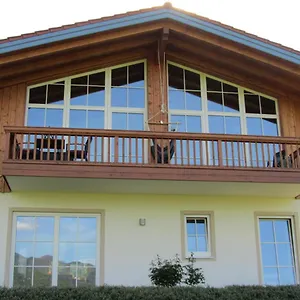 Panoramablick Apartment Marquartstein